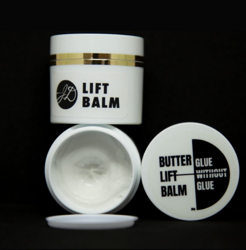 J DENIS- Adhesivo Mantequilla Butter Balm